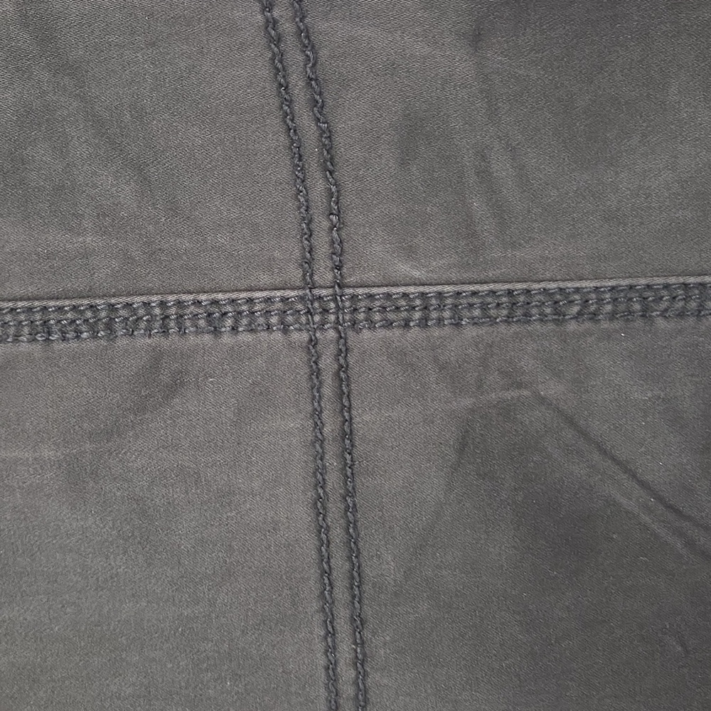 MARRAKECH BOOT CUT CARGO UTILITY PANTS DARK BROWN SIZE 28 - Picture 10 of 12